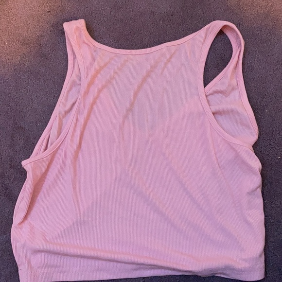 Pink Tank - Picture 2 of 2